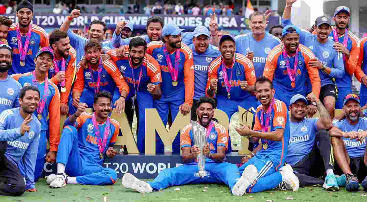 Indian team might return home on Tuesday night 
