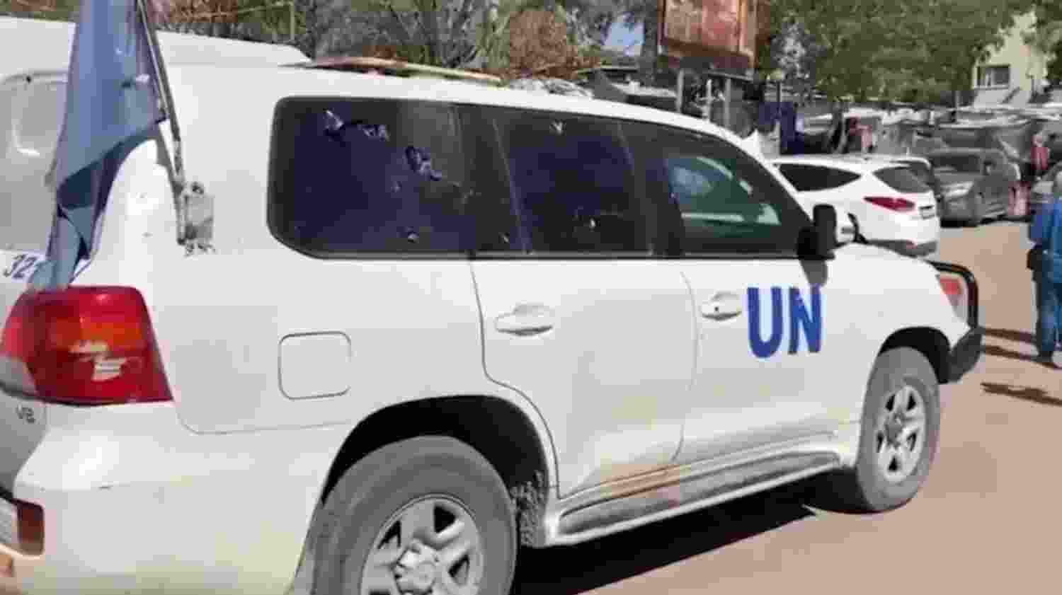 Indian UN staff member in Rafah killed in Israeli strike: Report