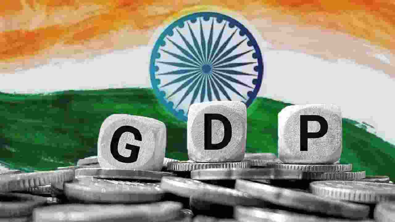 India's GDP grows by 6.7 pc in Q1: Govt data