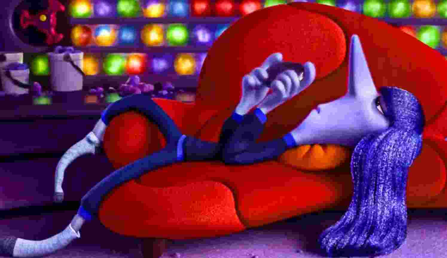 What Inside Out 2’s Ennui teaches us about boredom