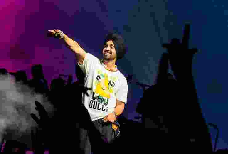 Diljit Dosanjh's Saturday night concert in Mumbai lit up the city with a dazzling array of Bollywood stars and fervent fans, all gathered to revel in the singer's melodious tunes and electrifying stage presence.