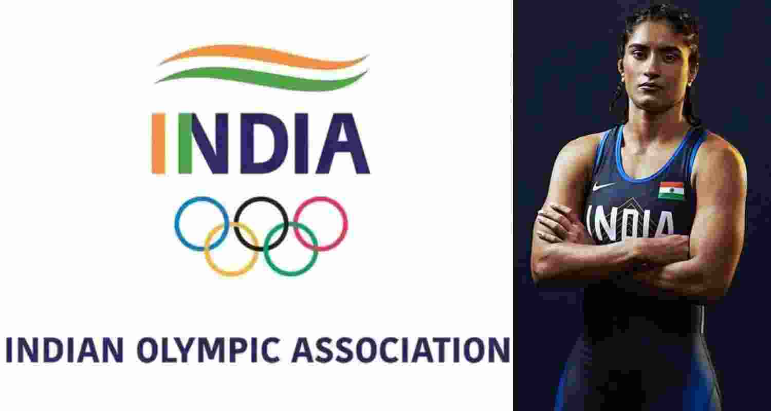 IOA to provide aid to 6 Olympics-bound wrestlers. 