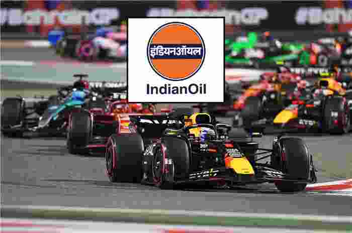 IOC to make fuel for Formula 1