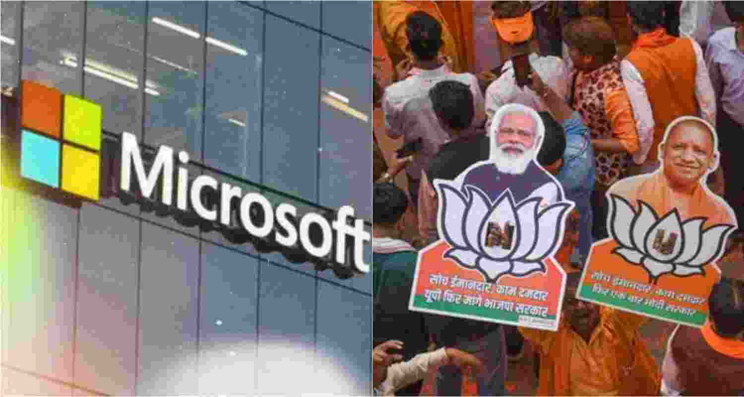 Microsoft warns of AI-driven election threat ahead of US Presidential and Indian polls