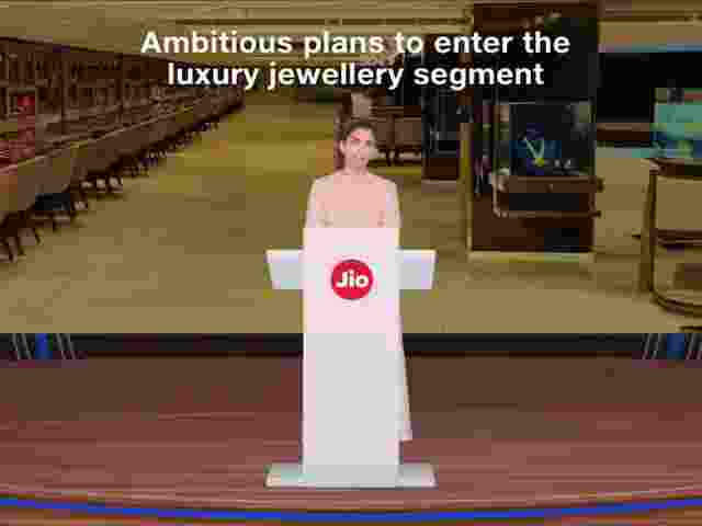 Reliance to double retail business, enter luxury jewellery segment