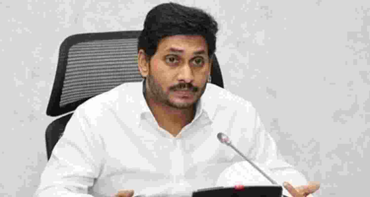 Jagan writes to PM over atrocities against YSRCP cadre