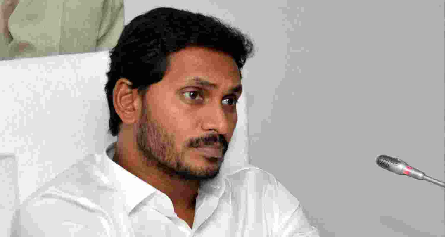 “The Rules of Procedure and Conduct of Business in the Assembly notified under Article 208 of the Constitution do not prescribe mandatory 10 per cent seats for a leader of a party to be recognised as the Leader of Opposition,” Jagan said in a letter to the Andhra assembly speaker.