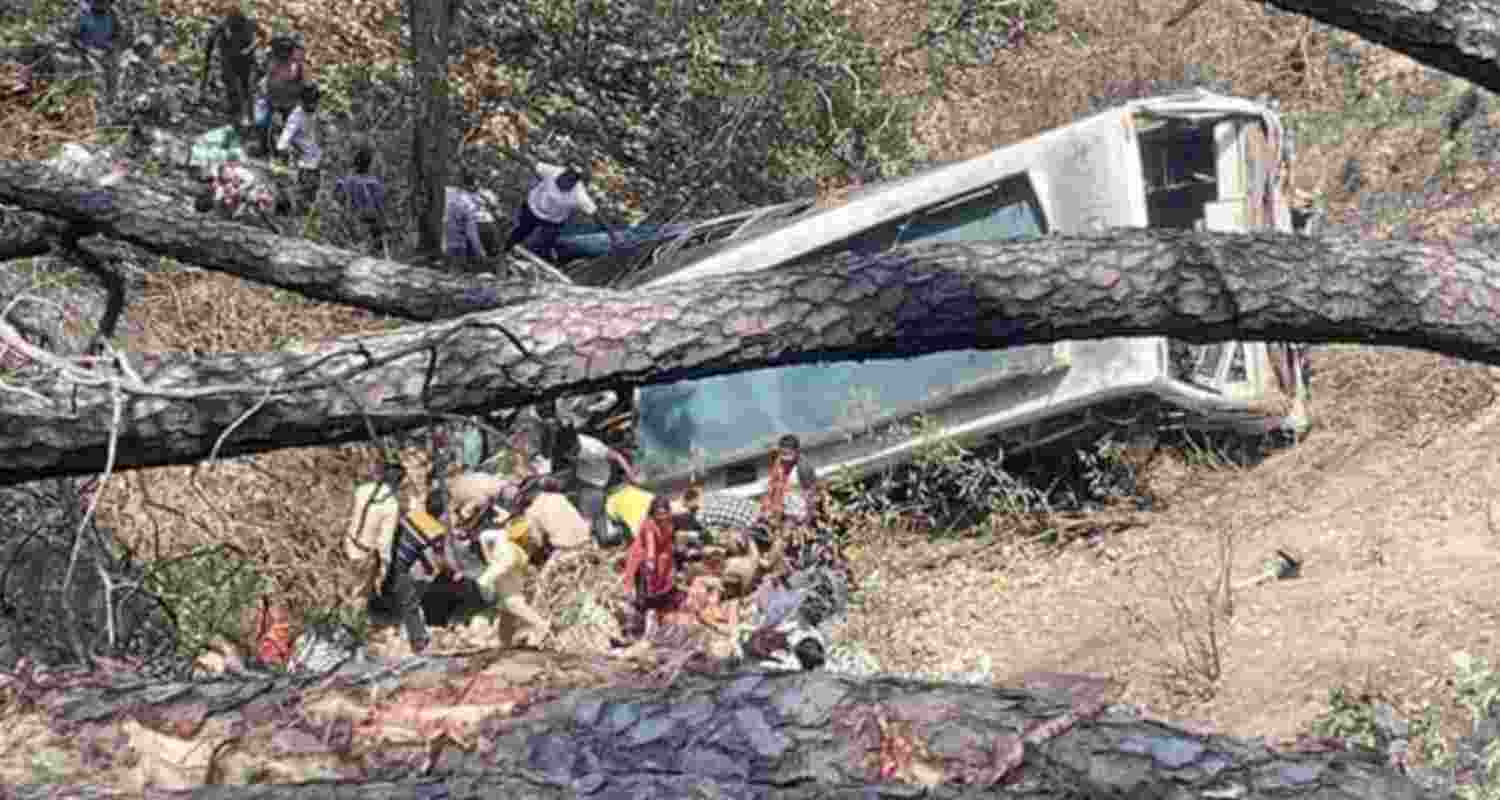 Jammu's Akhnoor accident killed 22 people. 