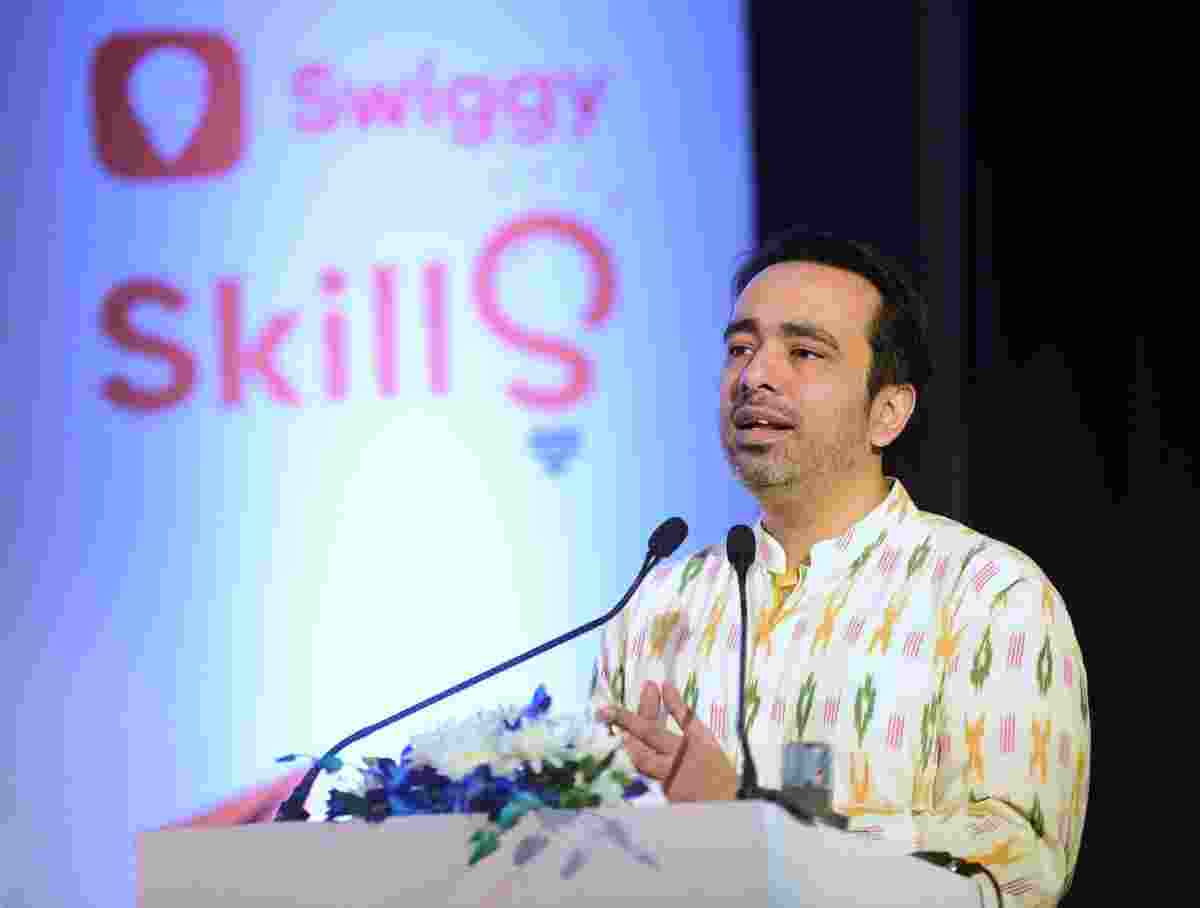 Govt, Swiggy launch 'Swiggy Skills' to boost logistics sector