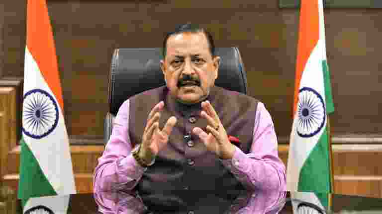 India's first human space mission, Gaganyaan, and its inaugural Deep Sea mission, Samudrayaan, are set to take place by 2025, according to Union Science and Technology Minister Jitendra Singh.