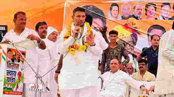 Cong to hold 'Gaon-Khet Yatra' in MP over fertiliser shortage