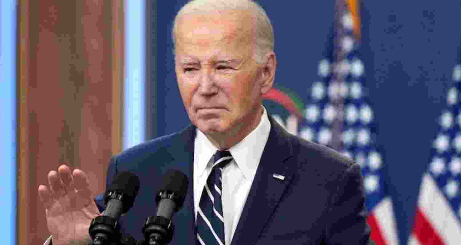 Biden mistakenly calls Zelenskyy 'Putin,' Kamala Karris 'VP Trump'