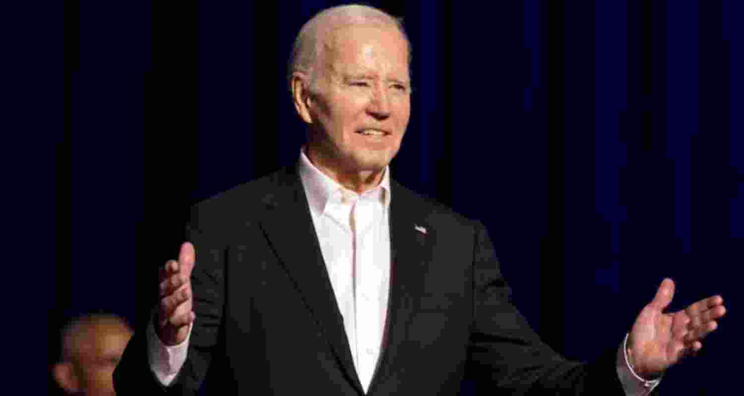 Noise mounts for Biden to step down from presidential race