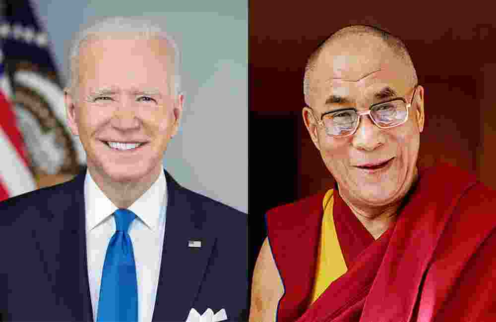 Tibetans anticipate Biden-Dalai Lama meeting as US delegation visits Dharamsala