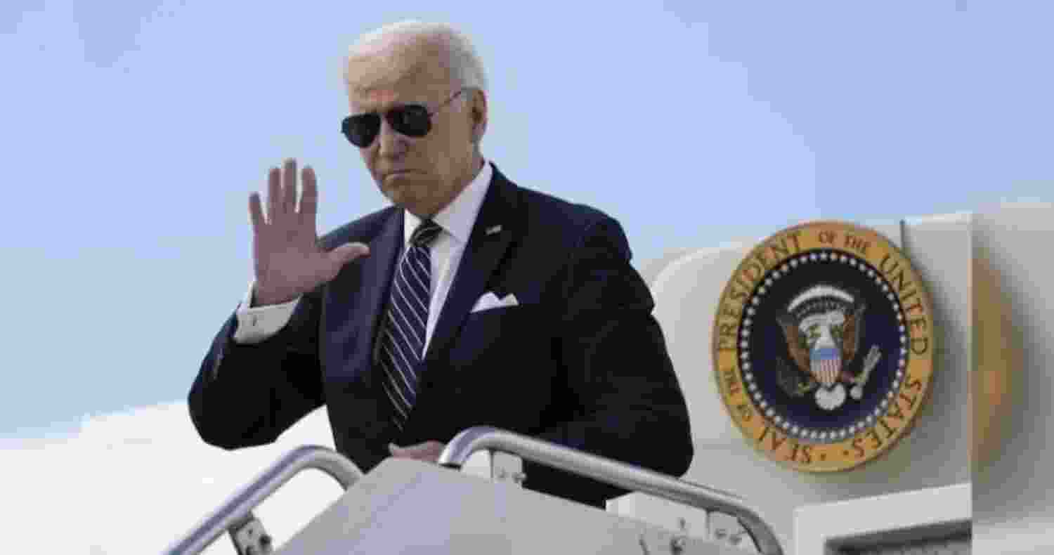 Outgoing US President Joe Biden on Thursday said that he was discussing probable strikes on Iranian oil fields with Israel after it was attacked by Tehran's ballistic missile on October 1.