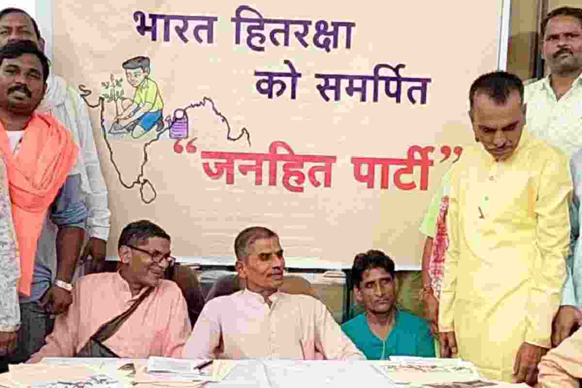 Ex-RSS pracharak claims BJP leaders urged withdrawal from Indore LS candidacy; BJP calls claim 'fictional'