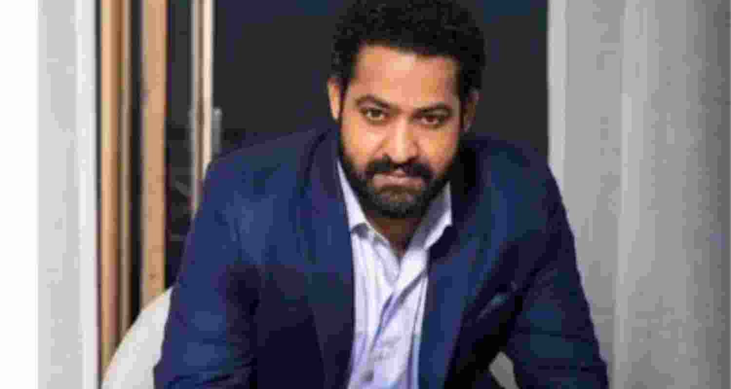 Actor Jr NTR donates ₹1 crore for Andhra, Telangana flood relief
