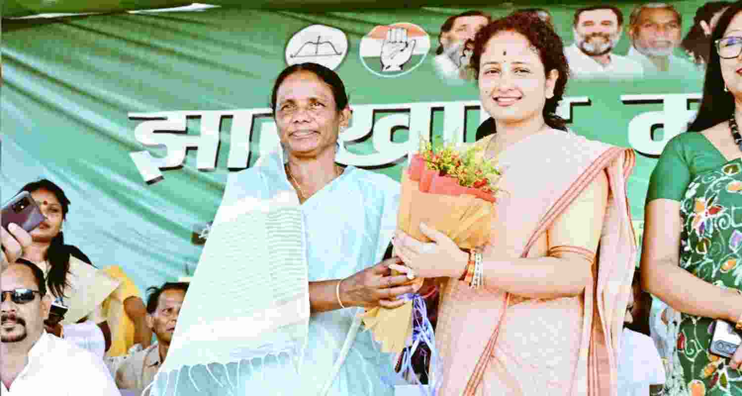 BJP wants to suppress tribal voices, Jharkhand won’t bow down: Kalpana Soren