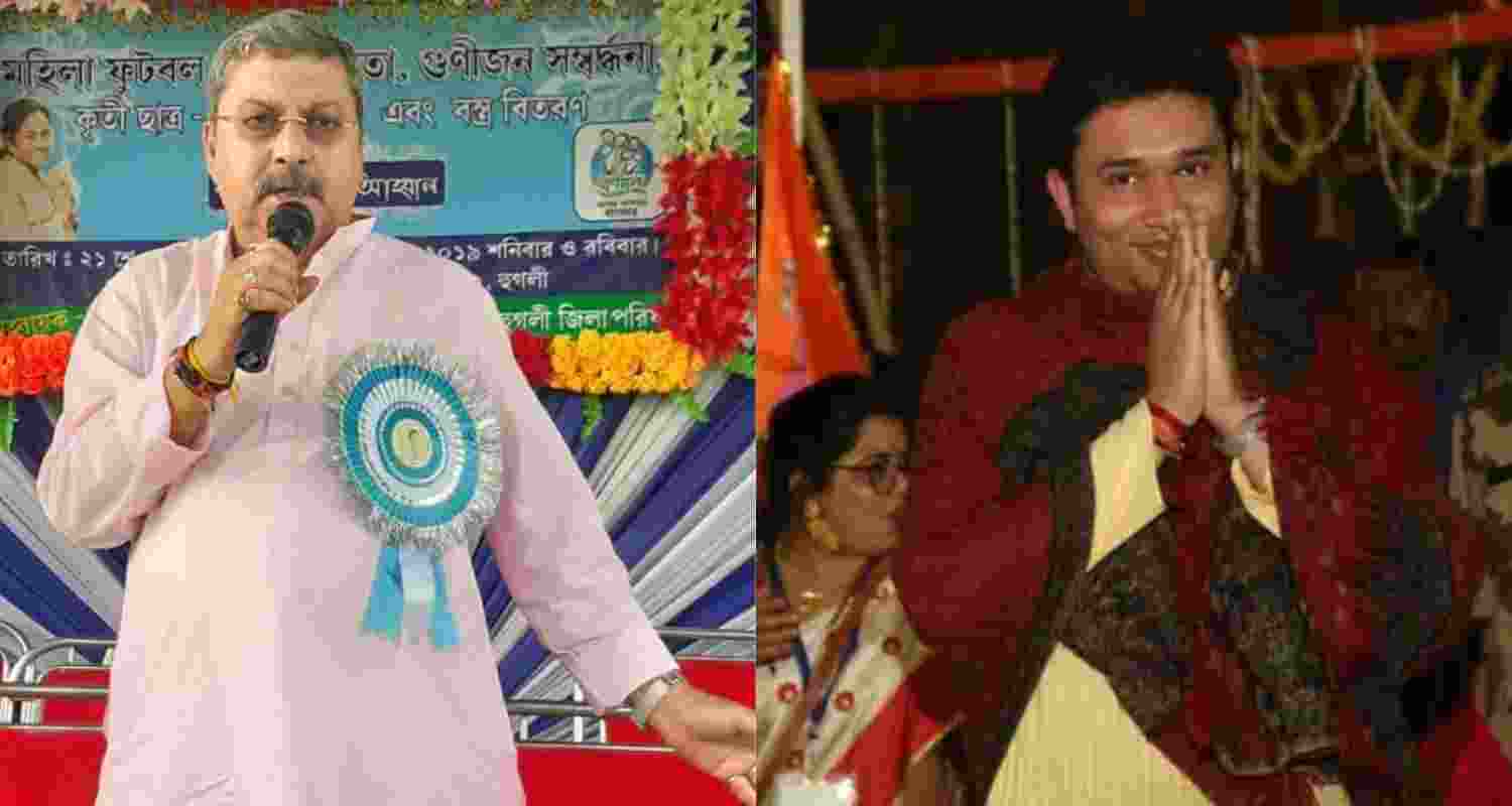TMC MP Kalyan Banerjee and BJP leader Kabir Shankar Bose to contest Lok Sabha polls.