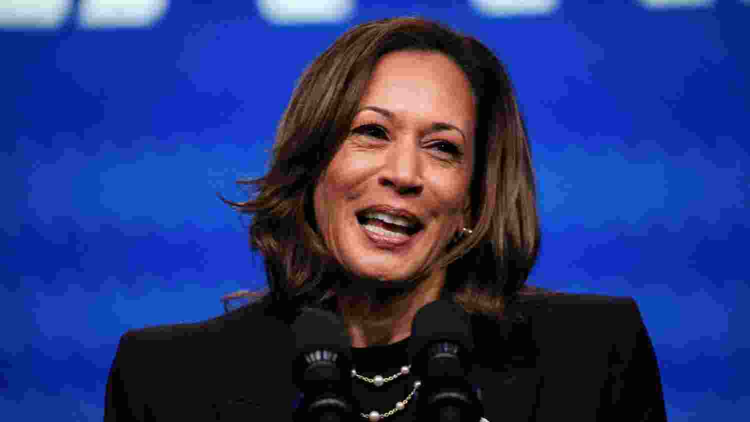 White House condemns racist, sexist attacks on Harris