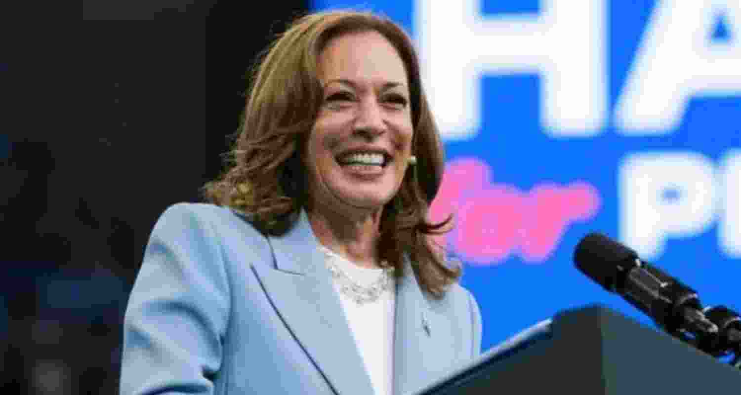 US Elections: Harris challenges Trump for debate
