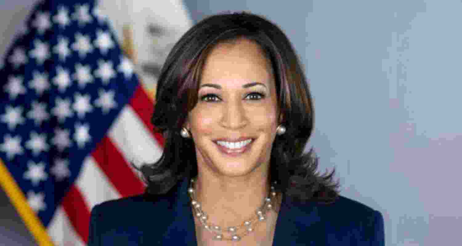 Kamala Harris has attracted the support of enough delegates to become the Democratic Party's nominee for president, US media outlets reported on Tuesday.