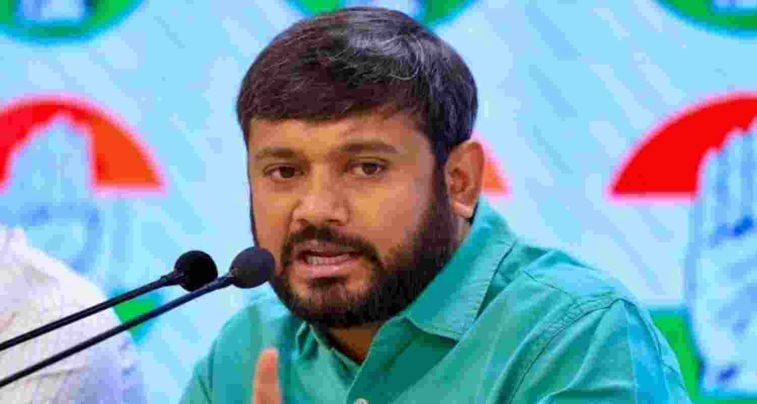 Congress committed to restore actual peace in J&K: Kanhaiya  