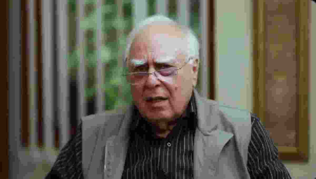 In his post on X, Kapil Sibal said, "It was a constitutional misdemeanour to have reduced the state of J&K to a Union Territory. It was wrong for the Supreme Court not to have decided that issue."