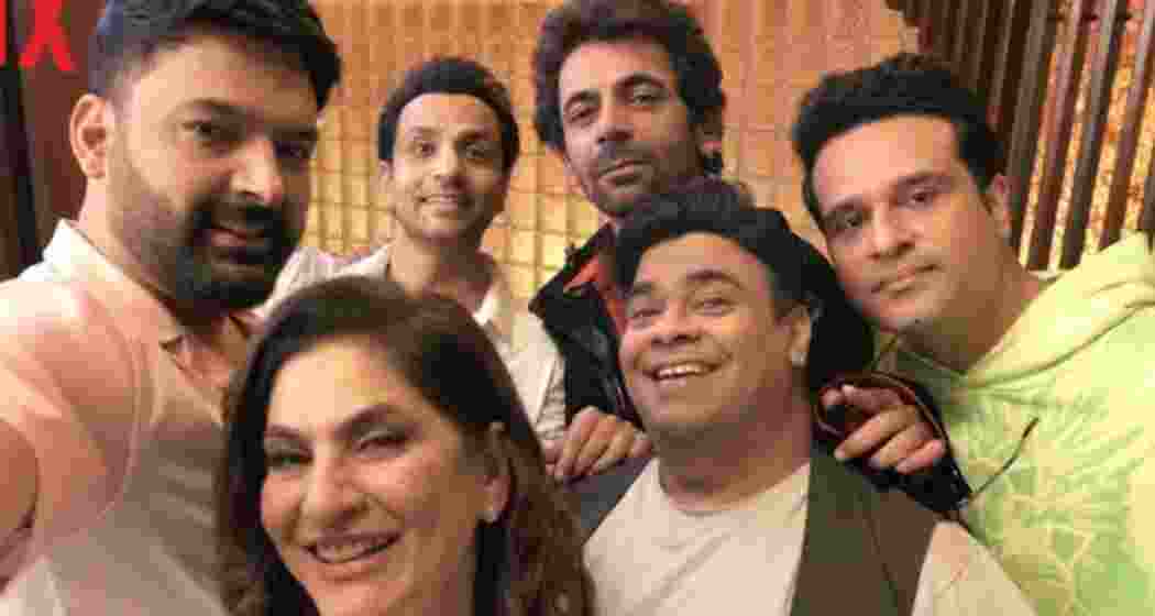 The Great Indian Kapil Show also signified the long-awaited reunion of Kapil Sharma and Sunil Grover after a hiatus of six years.
