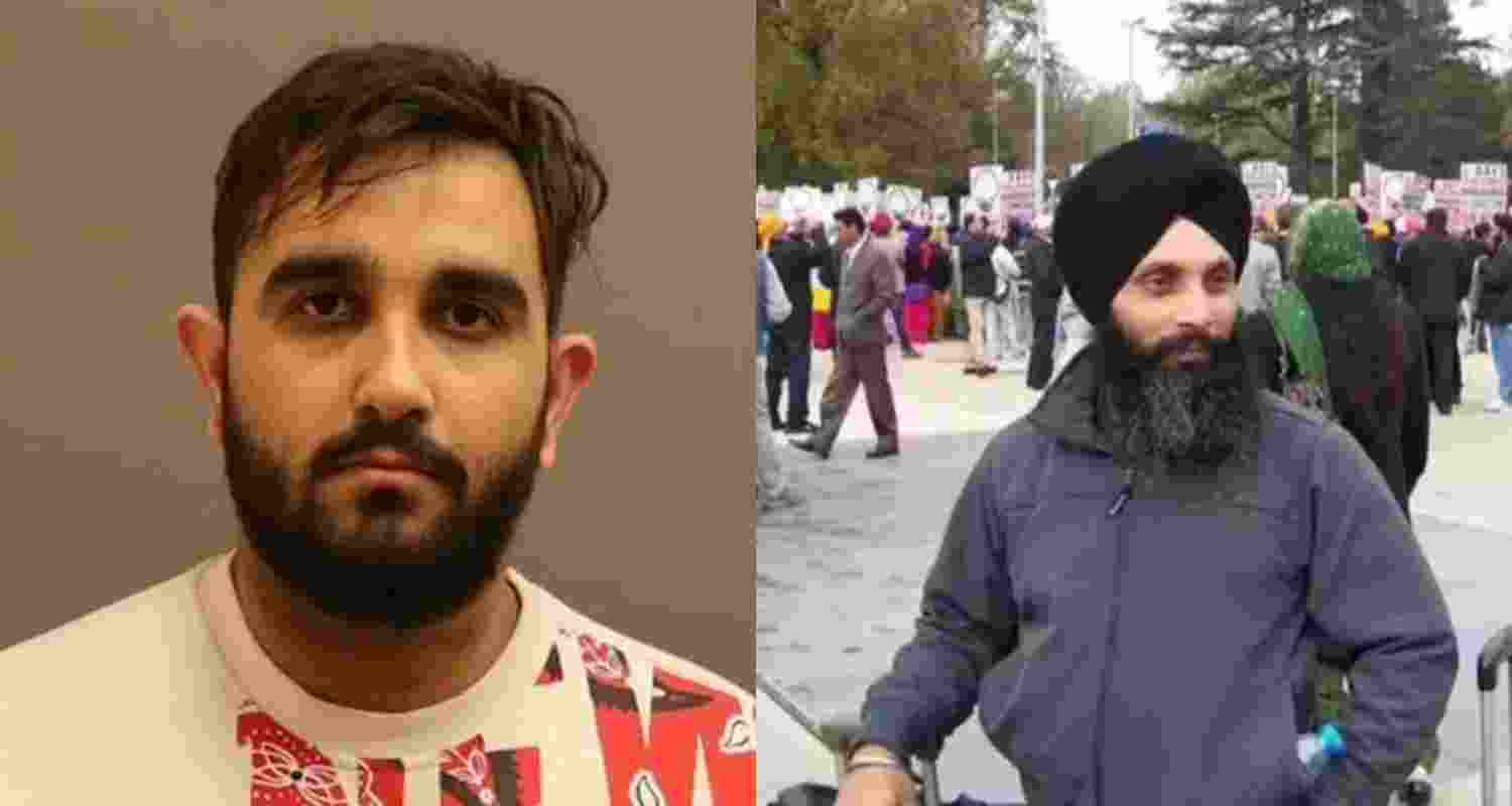 Hardeep Nijjar murder suspect says he entered Canada on study visa