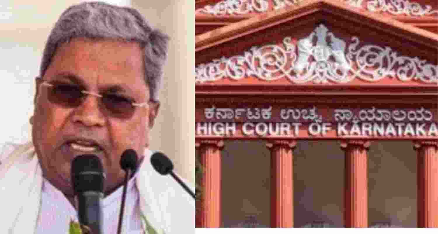 MUDA scam: Karnataka CM moves HC over Guv's nod for prosecution