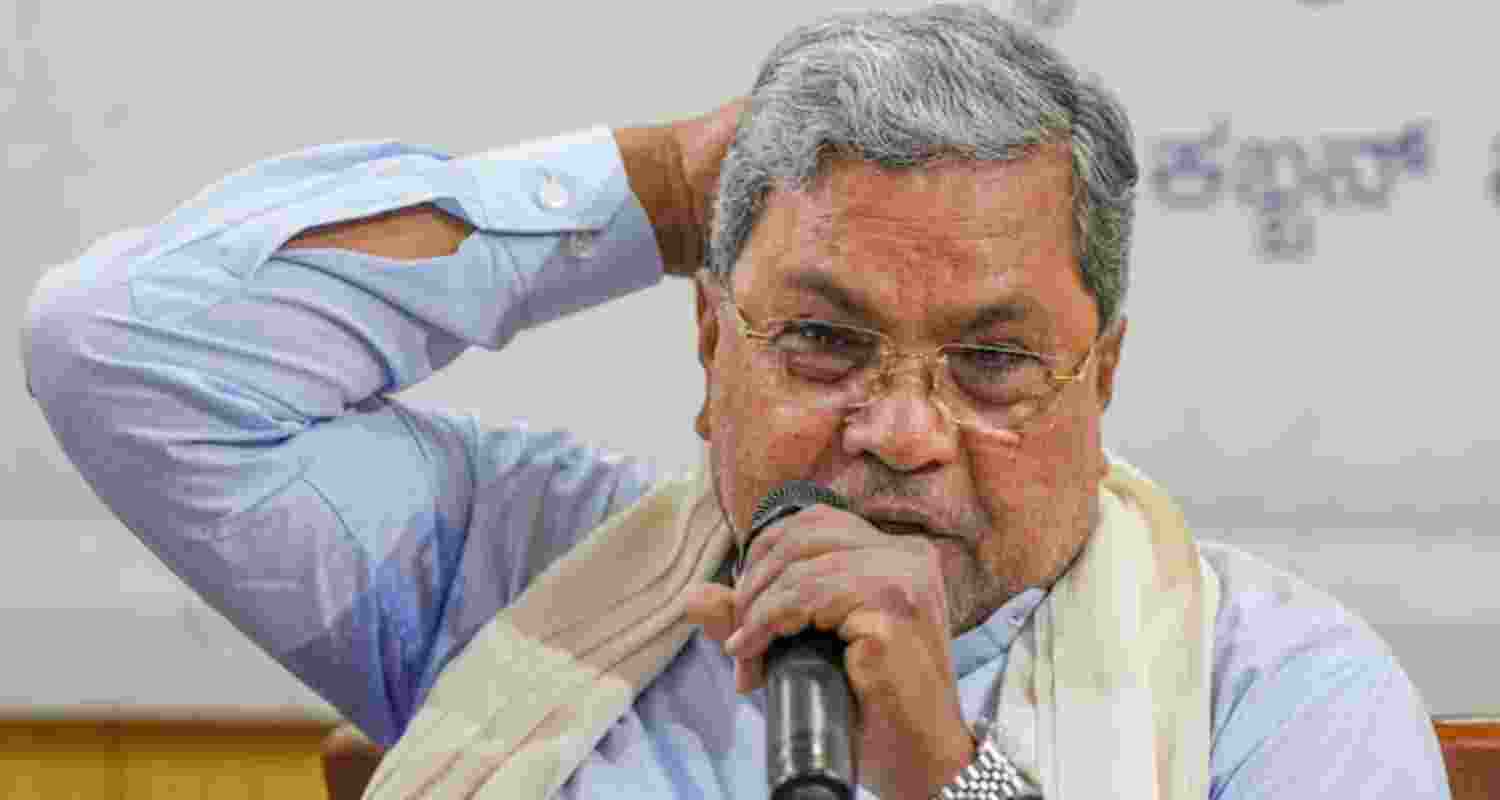 Karnataka Congress in turmoil as Siddaramaiah faces heat over Muda scam
