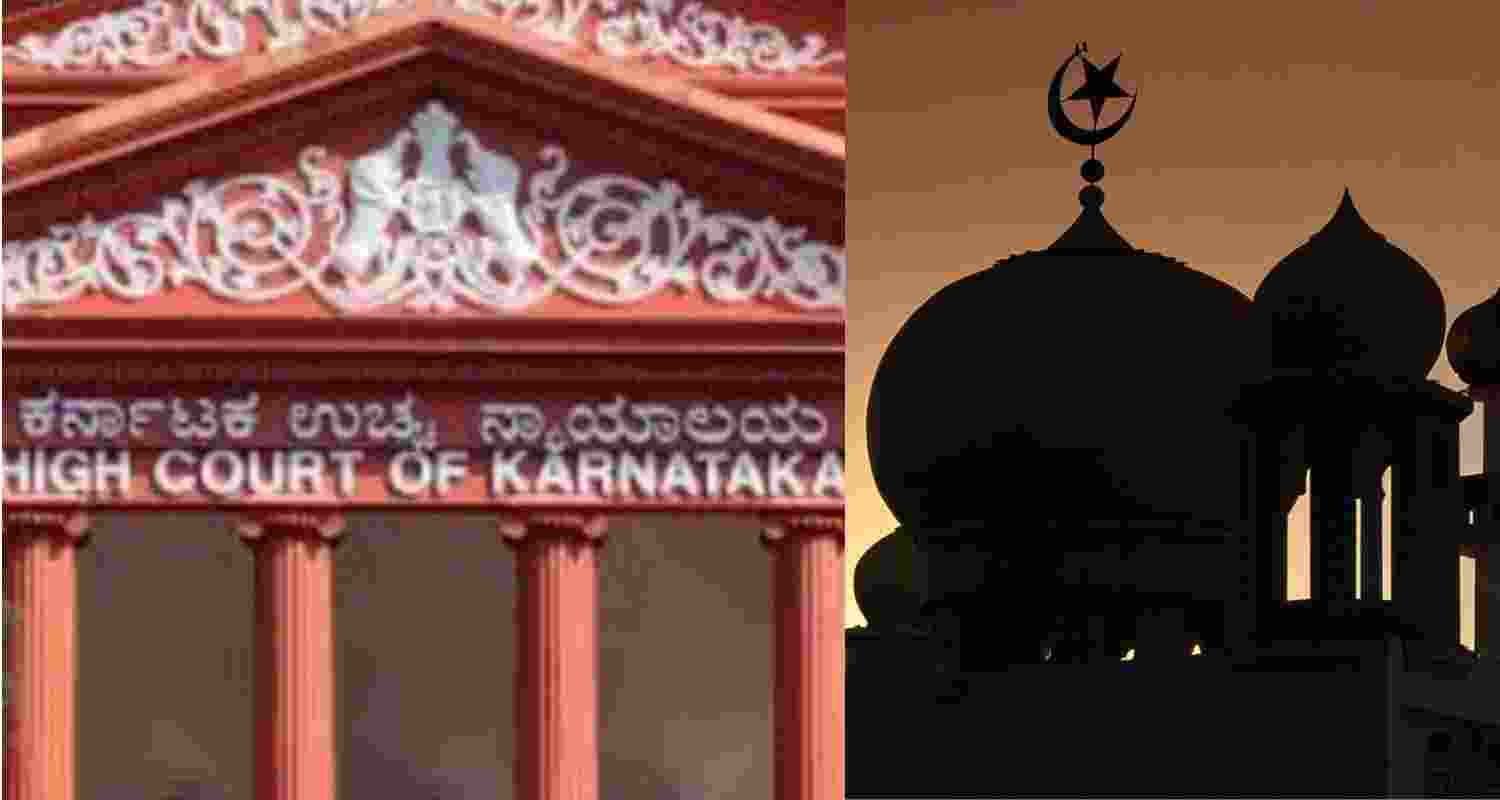 Karnataka HC: Shouting 'Jai Shri Ram' in mosque not offensive
