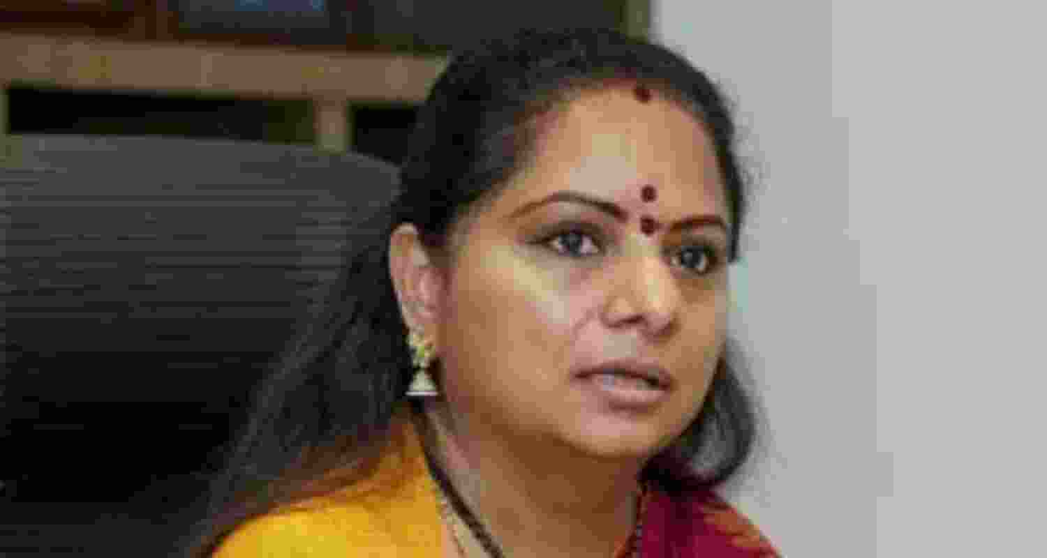 ED adds charges against Kavitha