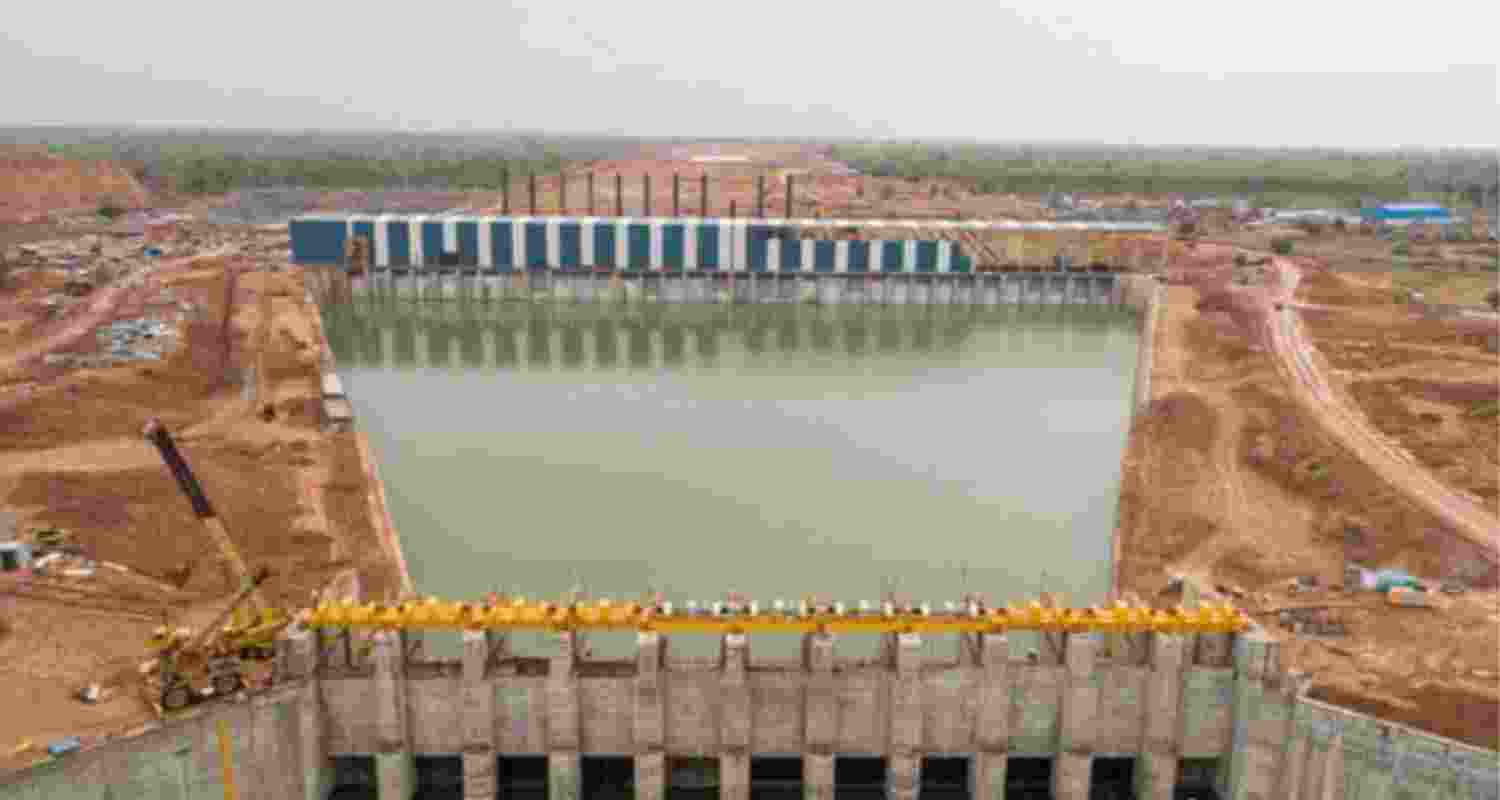  Corruption reported in KCR's Kaleshwaram Lift Irrigation Project 
