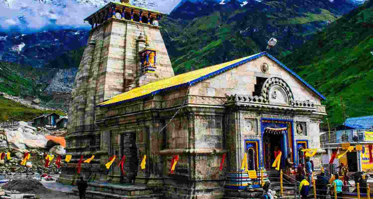 New Kedarnath Temple in Delhi faces strong opposition