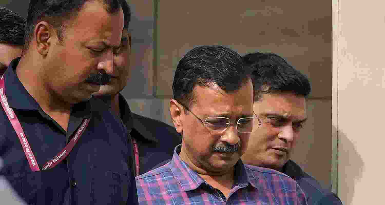 The AAP also slammed the Tihar jail administration for its alleged role in withholding necessary medical assistance from Kejriwal.
