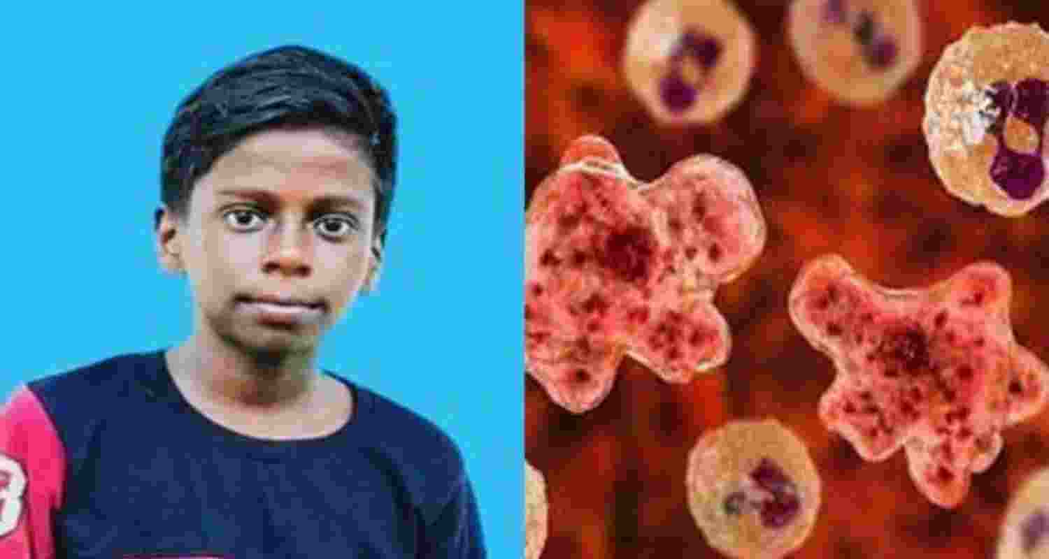 14-year-old Mridul from the Alappuzha district,succumbed to Amoebic Meningoencephalitis earlier on Wednesday.