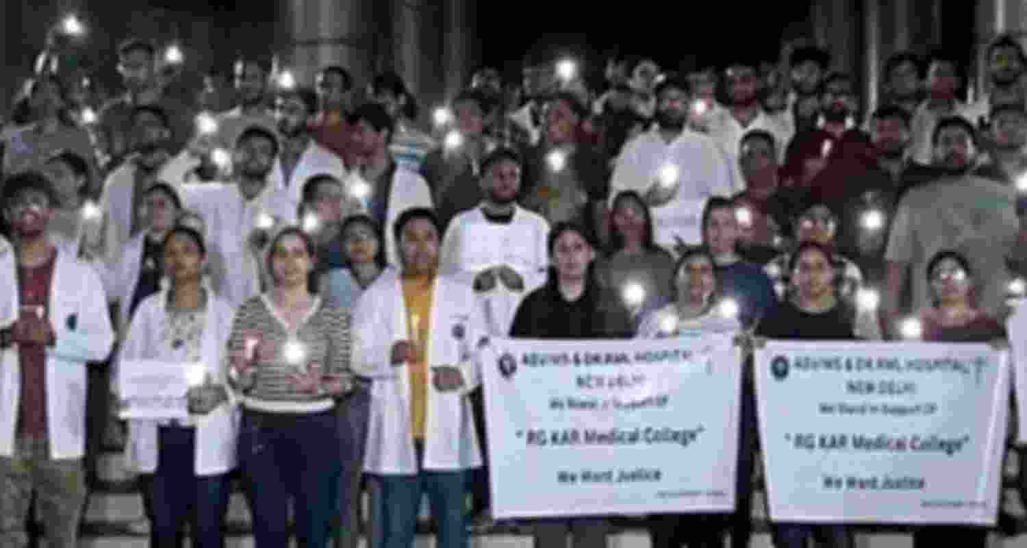 Kolkata doc murder: Medicos announce protest in Kerala