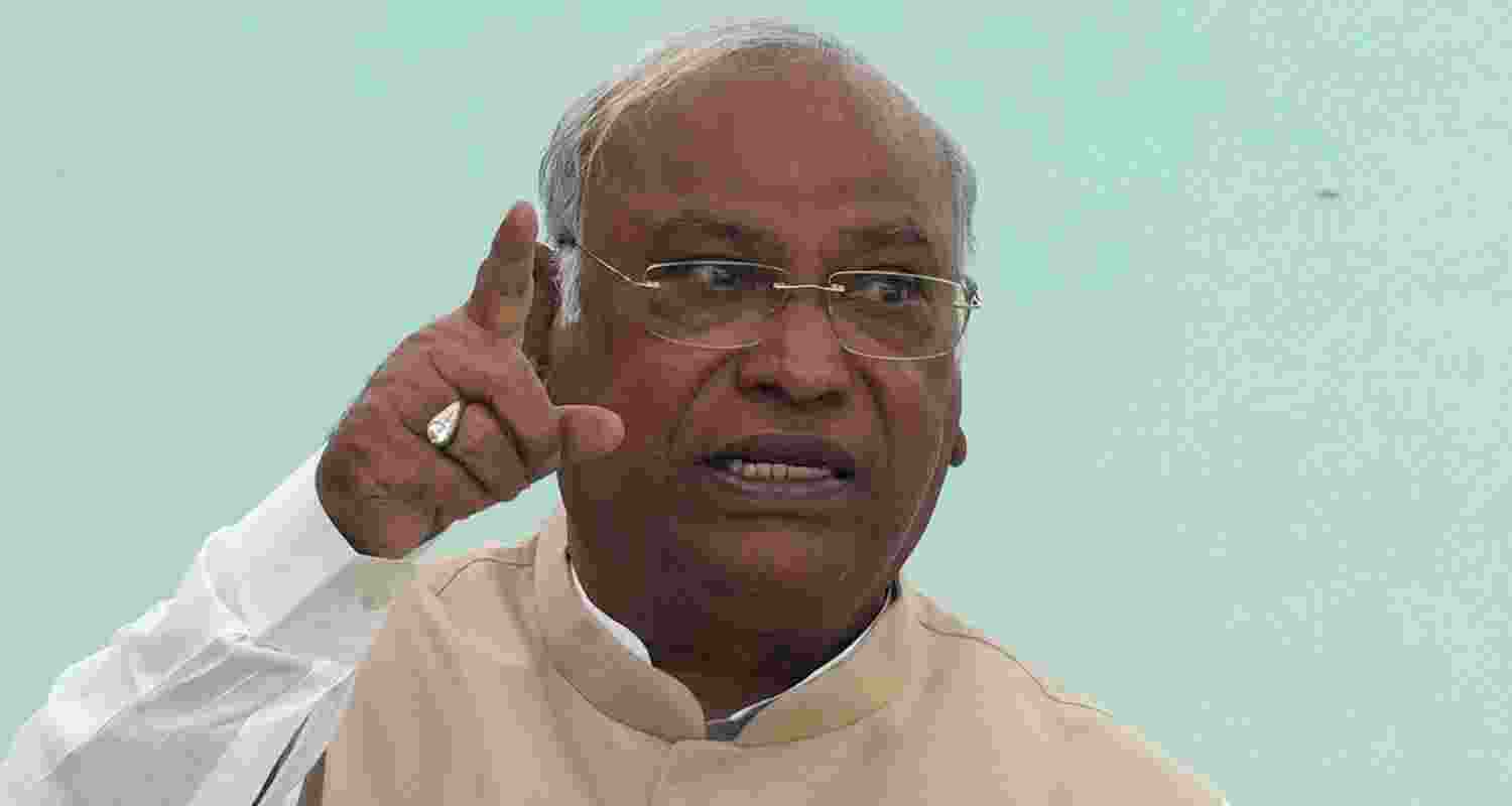 Congress, Kharge, Mallikarjun Kharge, Lok Sabha Poll Campaign