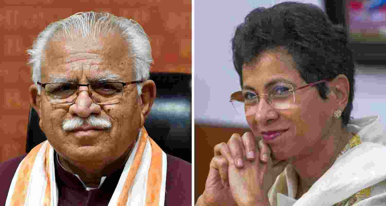 BJP, Congress play mind games in high-stakes Haryana polls