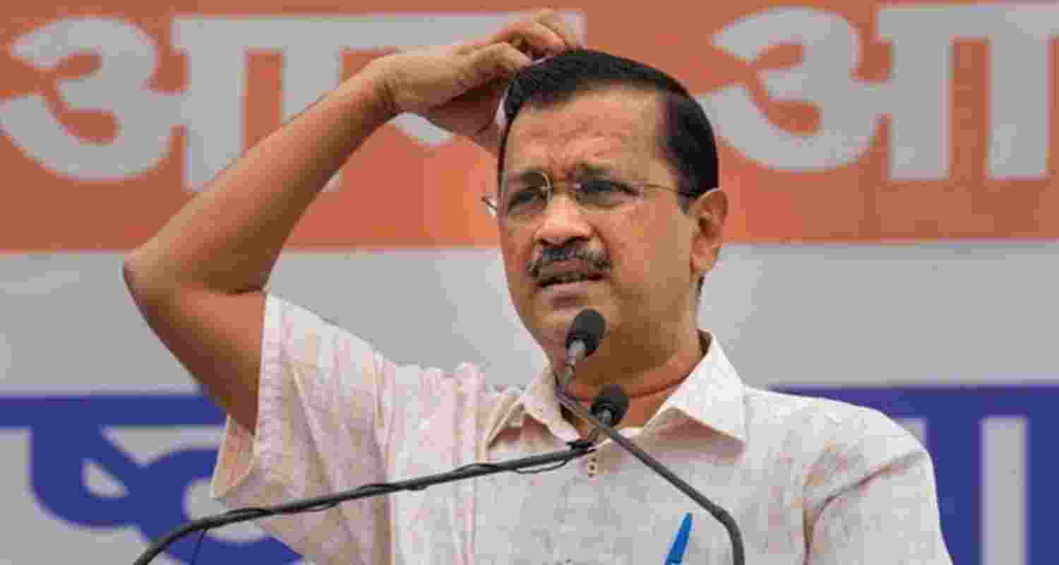 Delhi Lt Governor V K Saxena has recommended an NIA probe against Chief Minister Arvind Kejriwal for allegedly receiving political funding from the banned terrorist organisation 'Sikhs for Justice', Raj Niwas sources said on Monday.