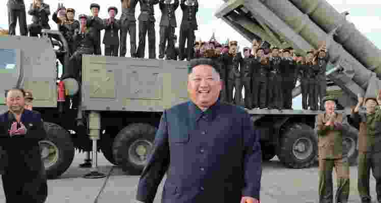 Kim Jong Un, Missiles, destruction, North Korea, dictator, tensions