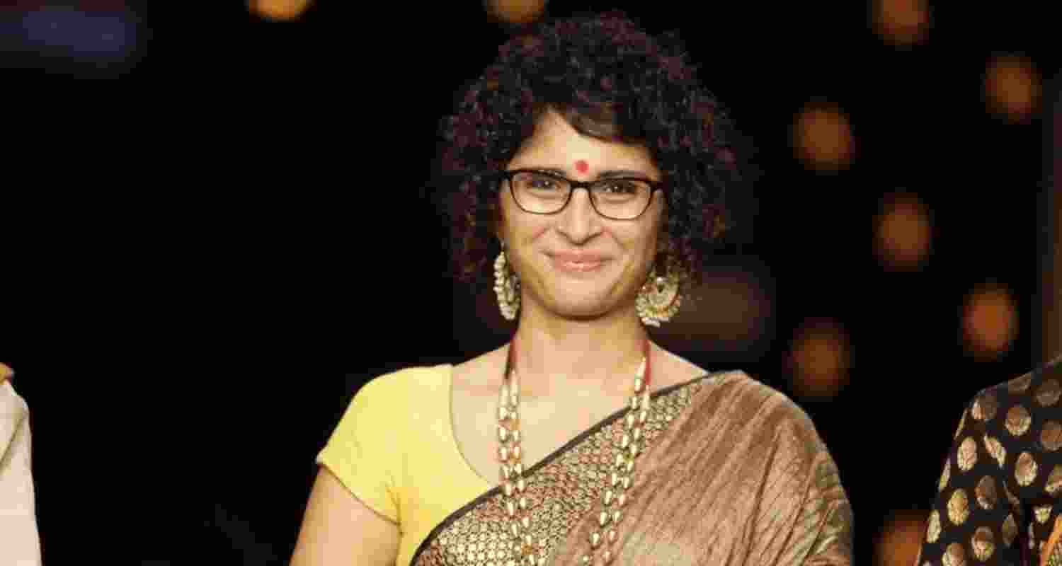 Kiran Rao stands with RG Kar protesters, calls for safety