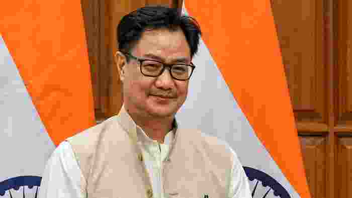Parliamentary Affairs Minister Kiren Rijiju expressed optimism about coordinating Parliament's proceedings as the 18th Lok Sabha convened for its first session.