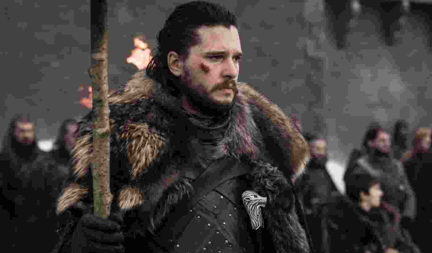 Kit Harington: 'GoT' finale rushed, mistakes were made