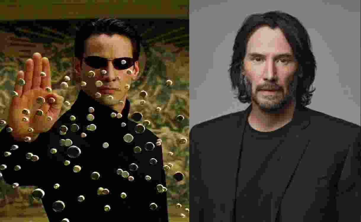 “The Matrix changed my life, and then over these years, it’s changed so many other people’s lives in really positive and great ways. As an artist, you hope for that when you get to do a film or tell a story," Reeves said, in an appearance on The Late Show with Stephen Colbert.