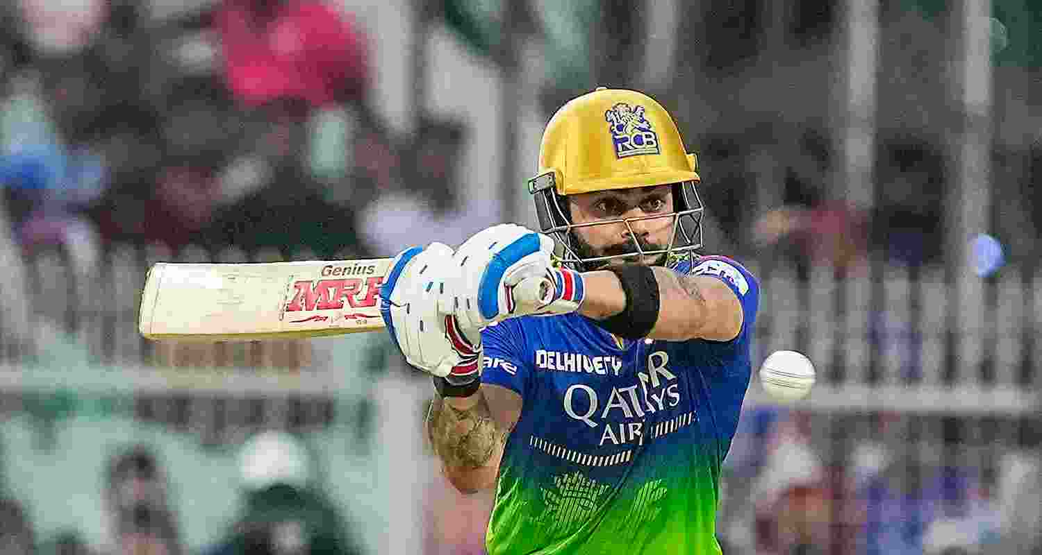 It was a rub of the green call that Virat Kohli was dismissed off a high full toss and Kolkata Knight Riders managed to eke out a narrow one-run win in their high-scoring IPL match against RCB on Sunday, says stumper-batter Phil Salt.