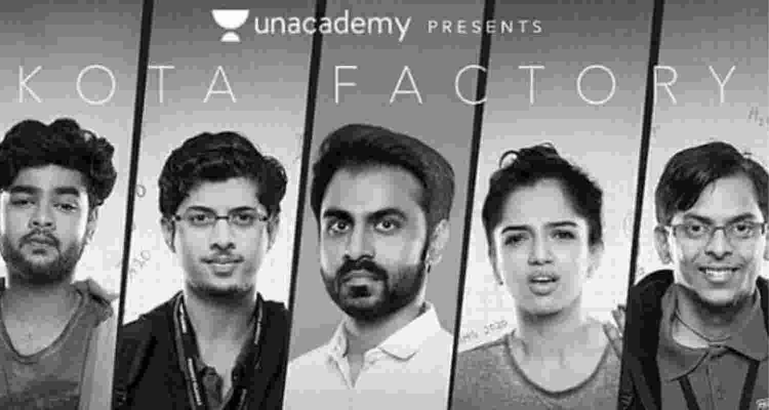 The Viral Fever’s Kota Factory to premiere on Netflix from June 20 