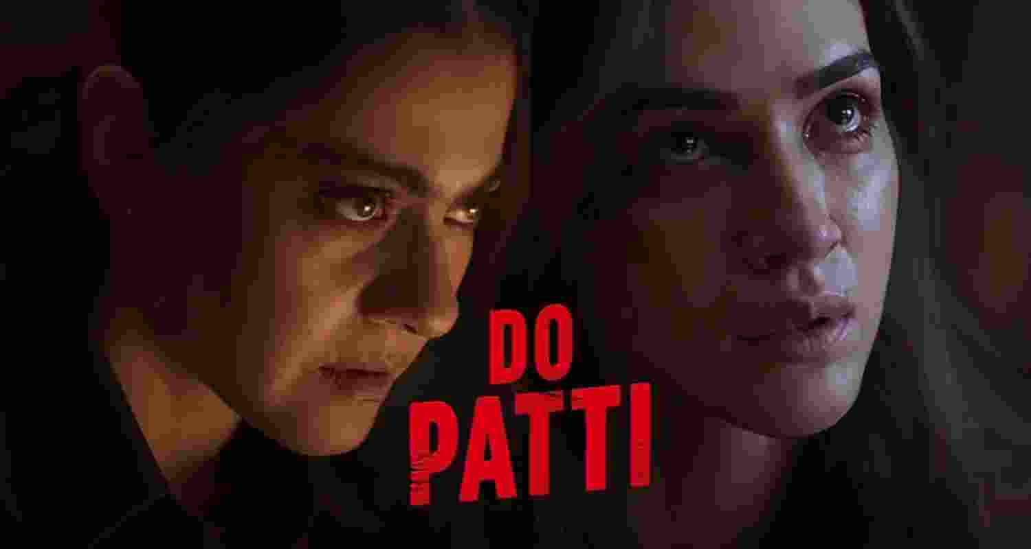 Kriti thrilled to share 'meaty scenes' with Kajol in Do Patti